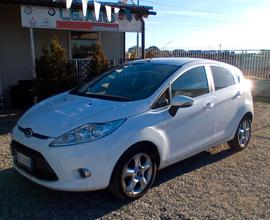 Ford Fiesta Fiesta 1.4 96CV aut. 5 porte