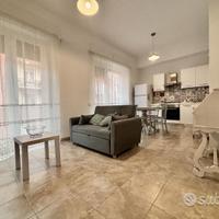 Luminoso bivano piano alto come nuovo