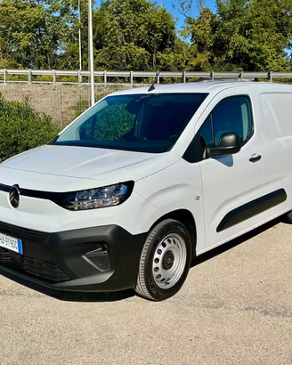 Citroen Berlingo BlueHDi 130 Cv Furgone Van XL Pas