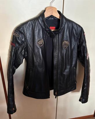 giubbotto donna ducati