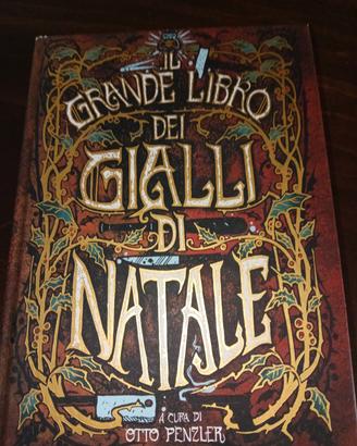 il grande libro dei gialli di Natale 
