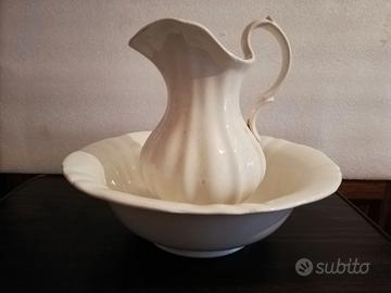 Catino e brocca EPOCA ceramica