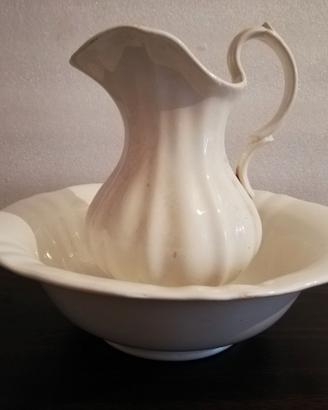 Catino e brocca EPOCA ceramica
