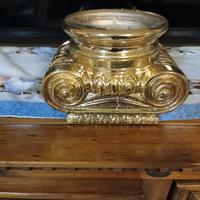 Soprammobile  in ottone