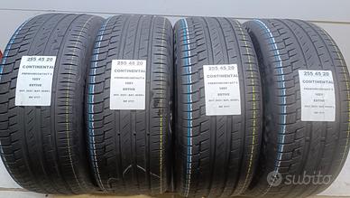 4 GOMME 255 45 20 CONTINENTAL 2023 RIF3717