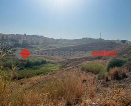 Via Fossa della Creta - terreno agricolo