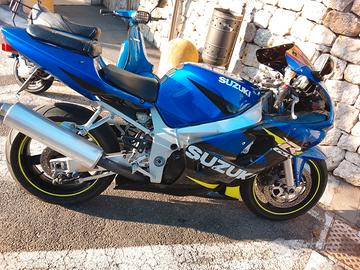 Suzuki gsx r 600