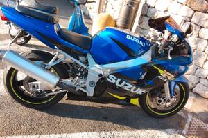Suzuki gsx r 600