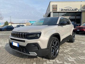 JEEP Avenger 1.2 100 CV Summit 7000km Prezzo Ve