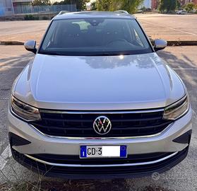Volkswagen Tiguan Life 2.0 150 cv