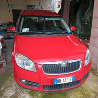 skoda romster del 2008