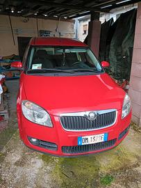 skoda romster del 2008