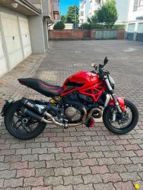 Monster 1200 - 2016