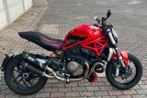 Monster 1200 - 2016