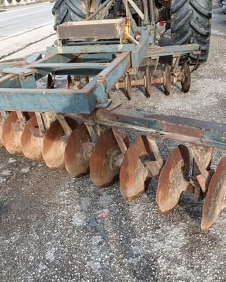 frangizolle Badalini mod EDV56X20 da 2,50m