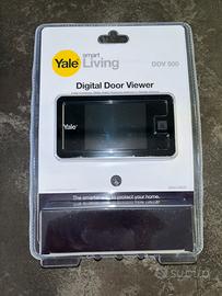 Yale Spioncino Digitale