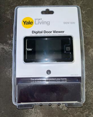 Yale Spioncino Digitale