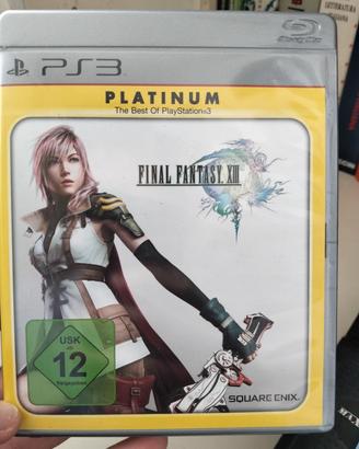 Final Fantasy XIII