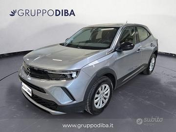 Opel Mokka II 2020 1.5 Edition s&s 110cv