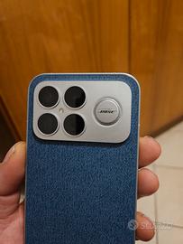 Poco F8 Ultra 16+16 giga ram 512 giga scambi