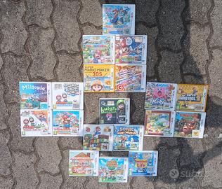 Giochi Nintendo 3DS/DS