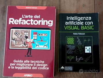 L'arte del Refactoring Martin Fowler + omaggio