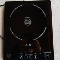 Severin KP 1071, Piastra a induzione 2000W