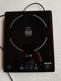 Severin KP 1071, Piastra a induzione 2000W