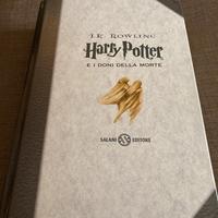 Libro Harry potter e i doni della morte 7 Landus