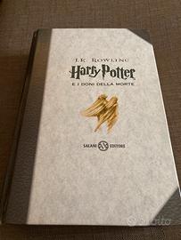 Libro Harry potter e i doni della morte 7 Landus
