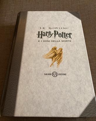Libro Harry potter e i doni della morte 7 Landus