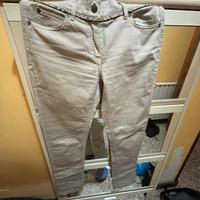 Pantaloni Burberry Donna