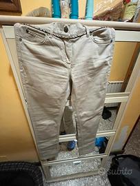 Pantaloni Burberry Donna