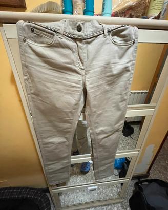 Pantaloni Burberry Donna