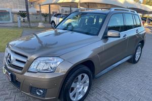 MERCEDES-BENZ GLK 220 CDI 2WD BlueEFFICIENCY