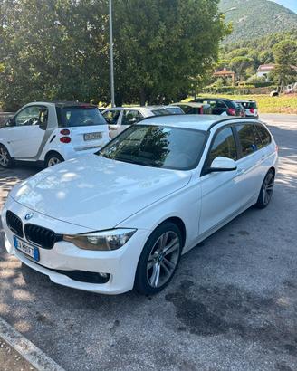 Bmw 316d f31 ok neopatentati