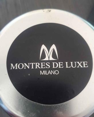 Orologio montres de luxe modello max