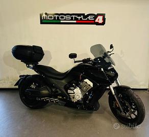 BENDA MOTORCYCLES LFC 700 E5+