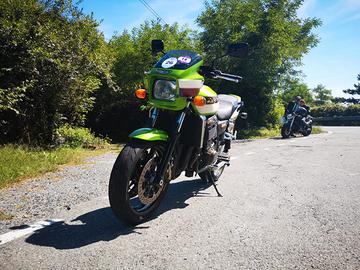 Kawasaki ZRX 1200 - 2002