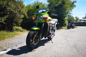 Kawasaki ZRX 1200 - 2002