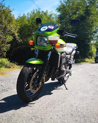 Kawasaki ZRX 1200 - 2002