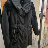 Piumino lungo Desigual 