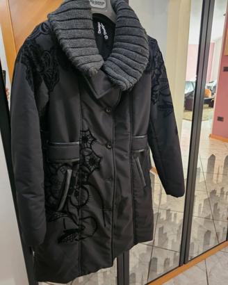 Piumino lungo Desigual 