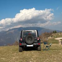 Jeep Wrangler Sahara 2.8 CRD