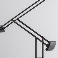 Lampada da tavolo Artemide Tizio alogena