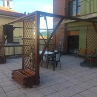 Gazebo in legno
