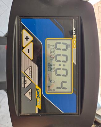 tapis roulant Getfit XR300 pieghevole