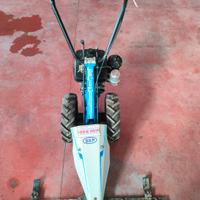 motocoltivatore SEP barra falciante