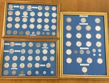 COLLEZIONE Monete d argento VATICANE