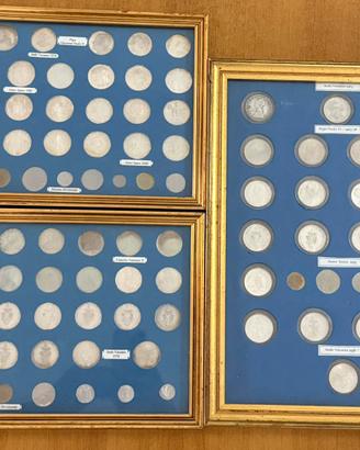 COLLEZIONE Monete d argento VATICANE